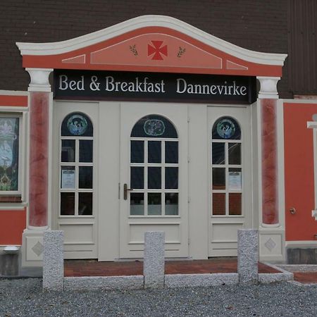 Bed And Breakfast Dannevirke Owschlag Экстерьер фото